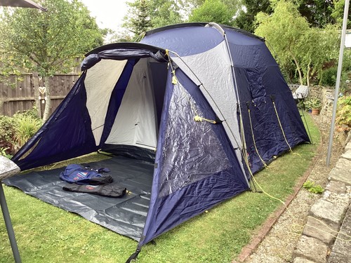 Wynnster peregrin tent blue - 5,