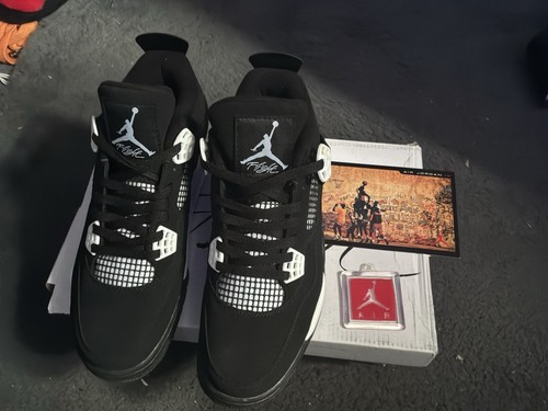 Air jordan men retro - jordan, 4