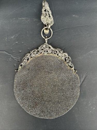 Antique silver this part of - silver,