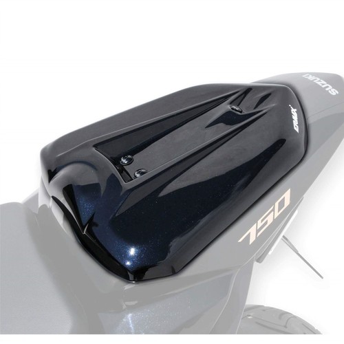 Ermax seat cowl - metallic, black