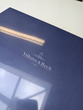 Villaroy & Boch Garden 30 Piece Cutlery Set.