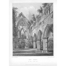 New Abbey, near Dumfries - The
