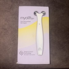 MyoLift QT Plus Facial Toning Device Microcurrent Facial Device Bundle - NEW