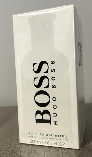 Hugo boss bottled unlimited - hugo,