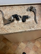 Raleigh Shopper Brake Levers