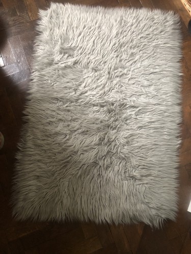 Laura ashley fluffy faux fur - laura,