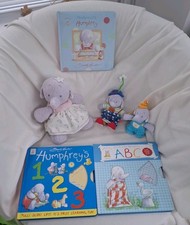 Humphreys Corner Plush Bundle