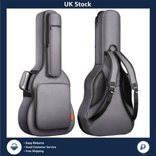 Hard Shell Guitar Case with