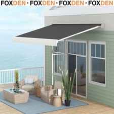Electric retractable - 4, 3(m)