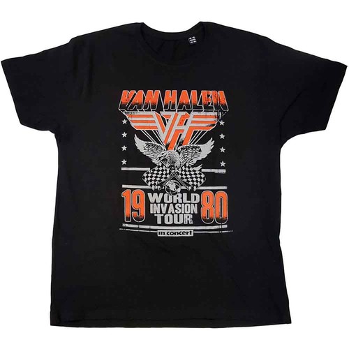 Van halen shirt - halen, t