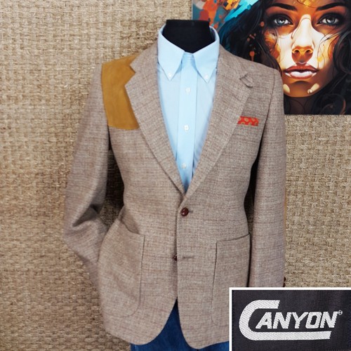 Canyon men r - canyon, tweed
