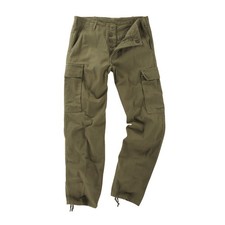 Moleskin Trouser German Army Style Combat Tough Work Fishing Camping Pant New