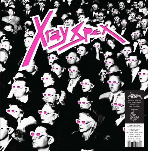 Ray spex obsessed with - spex,