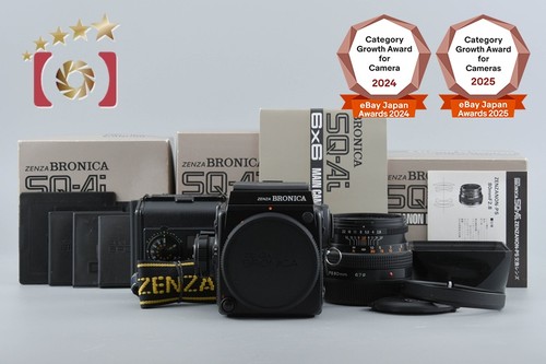 Zenza bronica - zenza, +