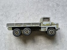 VINTAGE DIECAST - BERLIET GAZELL ROCKET LAUNCHER  DINKY  TOYS RESTORATION,SPARES