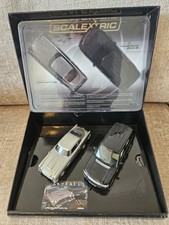 Scalextric james bond skyfall - scalextric,