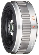 Panasonic Lens H-H020A-S Lumix