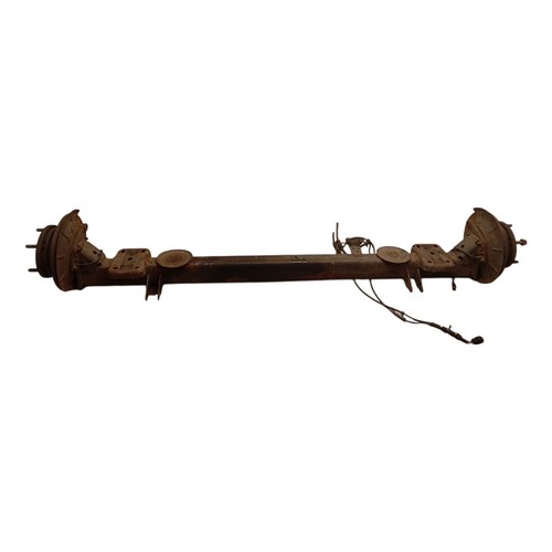 Transit custom rear axle mk8 - transit,