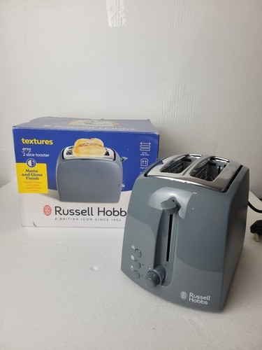 Russell hobbs slice - 2, toaster