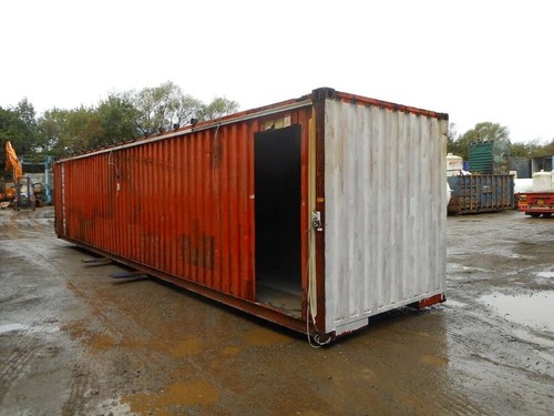 8 ft orange steel - 40,