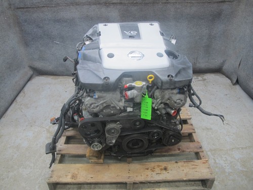Nissan 350z 5l vq35hr - 350z, 3.5l