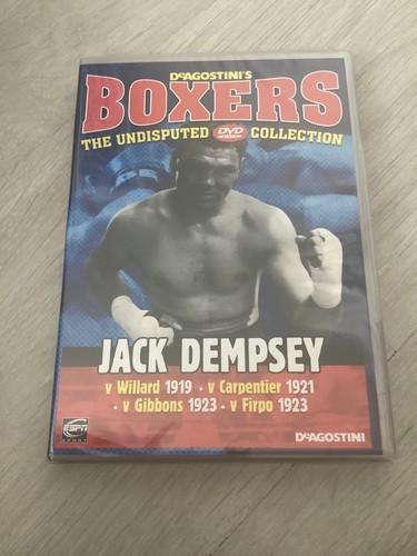 Dvd boxing - dvd,