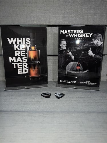 Blackened whiskey metallica 6 - whiskey/,