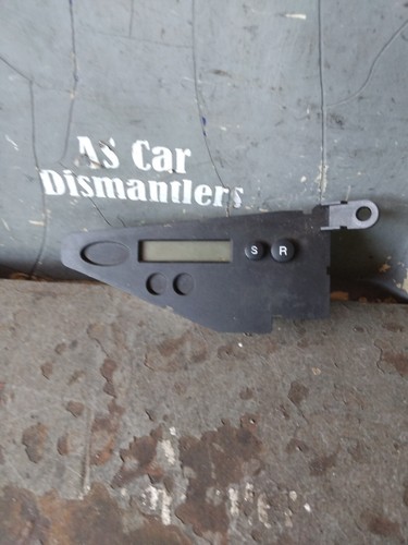 Ford focus mk1 digital fuel - mk1,