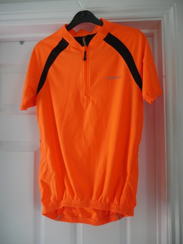 Muddyfox cycling shirt orange - muddyfox,