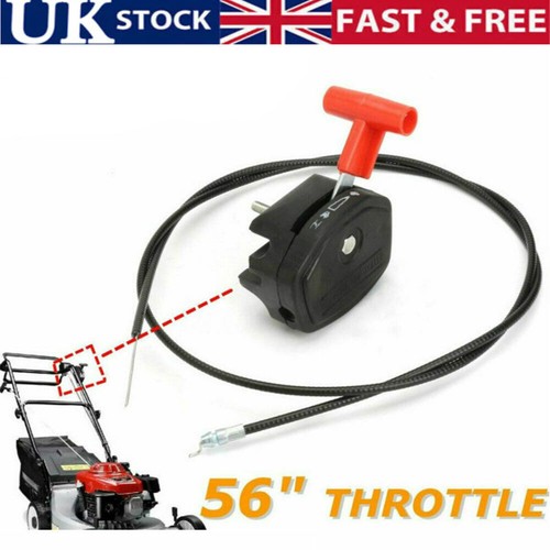 Universal throttle cable - 56",