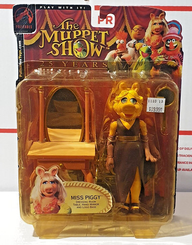 Palisades the muppet show - muppet, 25