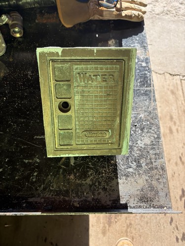 Wade water hydrant - wade,