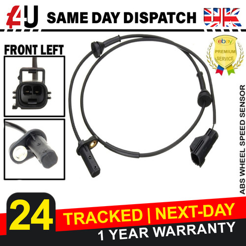Abs speed sensor - speed,