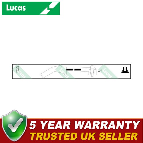 Lucas ignition leads fits - ht,