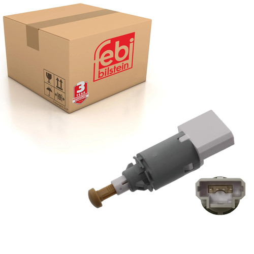 Brake light switch fits - light,