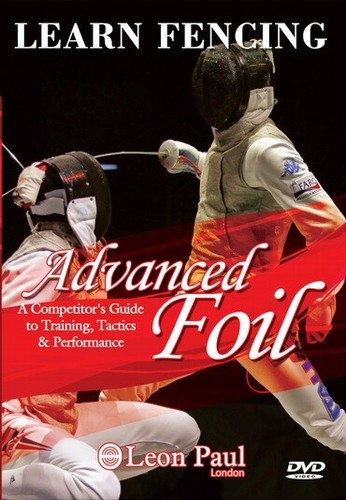 Learn fencing advanced foil - learn,