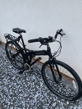 Dahon jack folding bike black - folding,