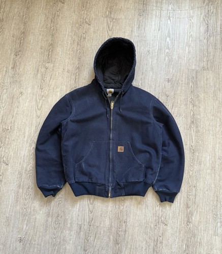 Vintage carhartt j130 mdt - carhartt,