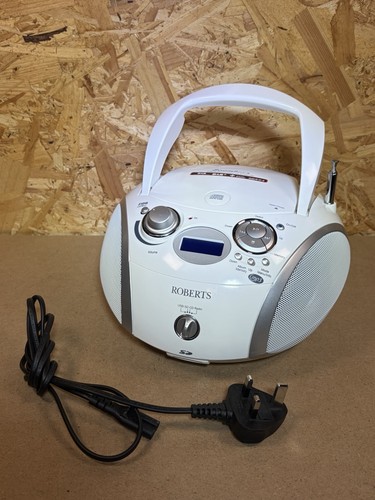 Roberts zoombox portable - roberts,