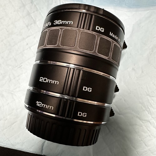 Kenko auto extension tube for - kenko,