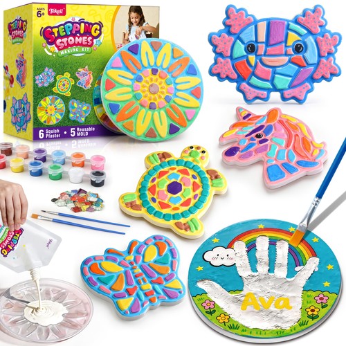 Stepping stone kit - stone,