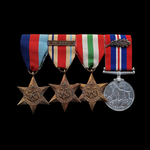Ww2 british africa - british, star