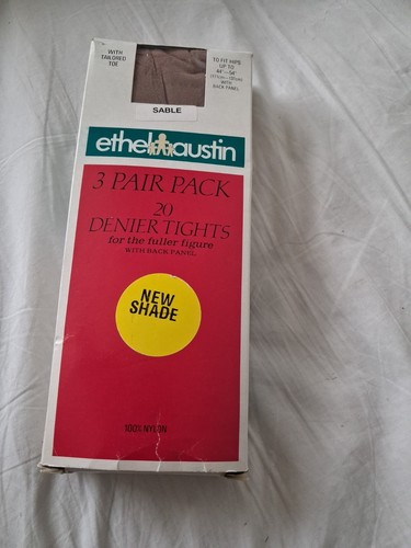 Pairs ethel austin sable 20 - 3,