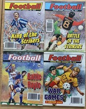 Football picture story - football, monthly