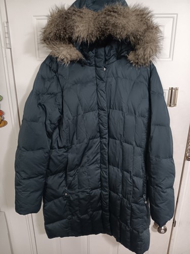 Eddie bauer goose down coat - eddie,