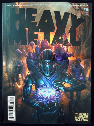 Heavy metal new - #6,