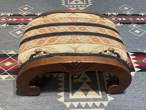 Vintage wood kilim - vintage, flatweave
