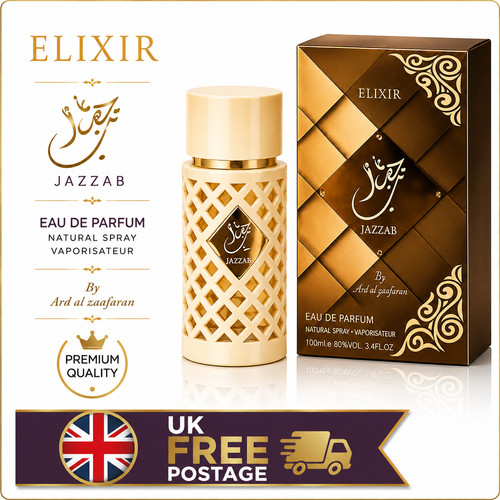 Jazzab elixir edp - by, ard