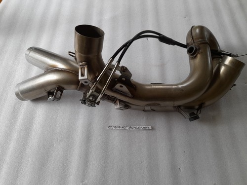 Ducati exhaust centre - ducati, 848