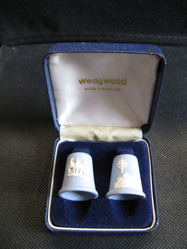 Wedgwood jasper ware christmas - wedgwood,